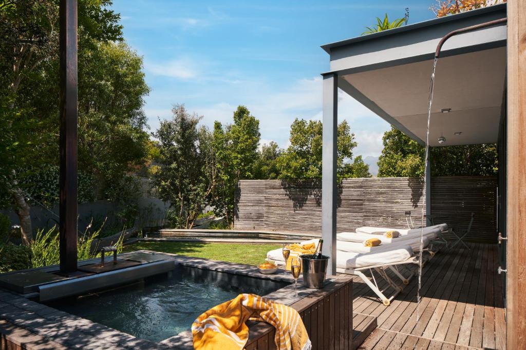 Spanish Farm Guest Lodge by Raw Africa Collection