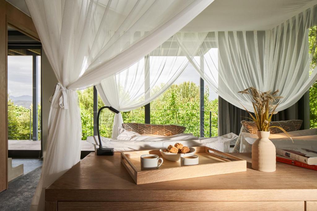 Spanish Farm Guest Lodge by Raw Africa Collection