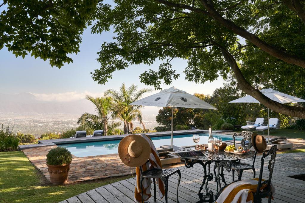 Spanish Farm Guest Lodge by Raw Africa Collection