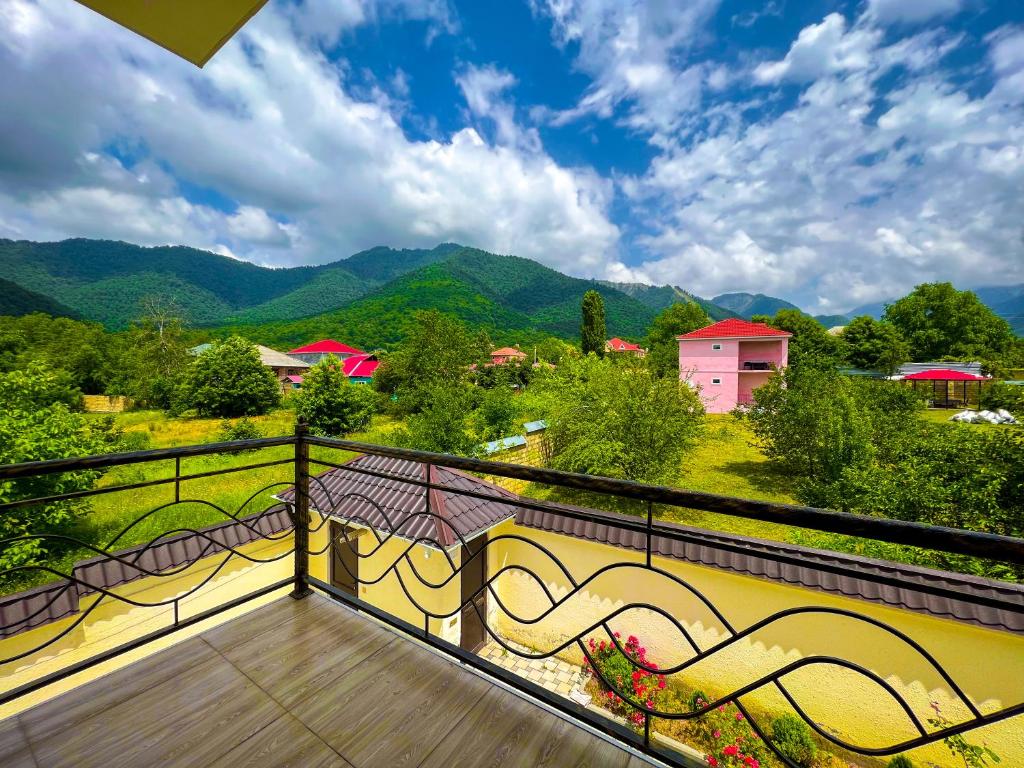 هتل گابالا مونتِن لوجه Gabala Mountain Lodge