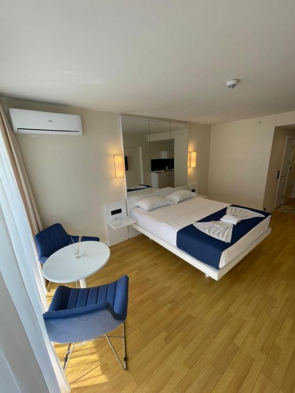 هتل اوربی سیتی باتومی آپارتهوتل - Orbi City Batumi Aparthotel