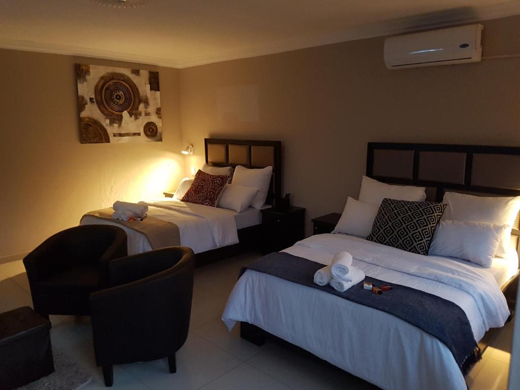 هتل ذ رویال پرایم گست لودج The Royal Prime Guest Lodge