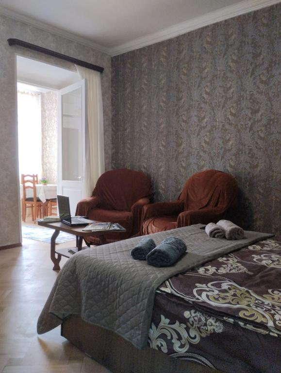 هتل آپارتمان آتونلی این ذ سنتر آو اول تیبیلیسی - Apartment Atoneli in the center of Old Tbilisi