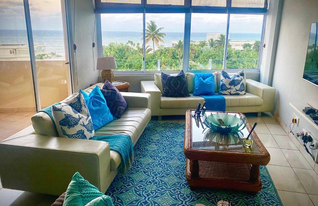 هتل سیللاج 23 امهلنگا بیچفرانت - SEALODGE 23 UMHLANGA BEACHFRONT