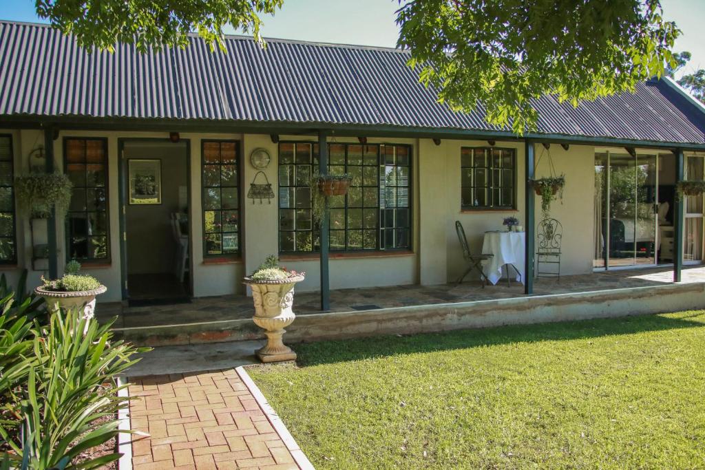 هتل ایدآولده گیت هاوس Idavold Gate House