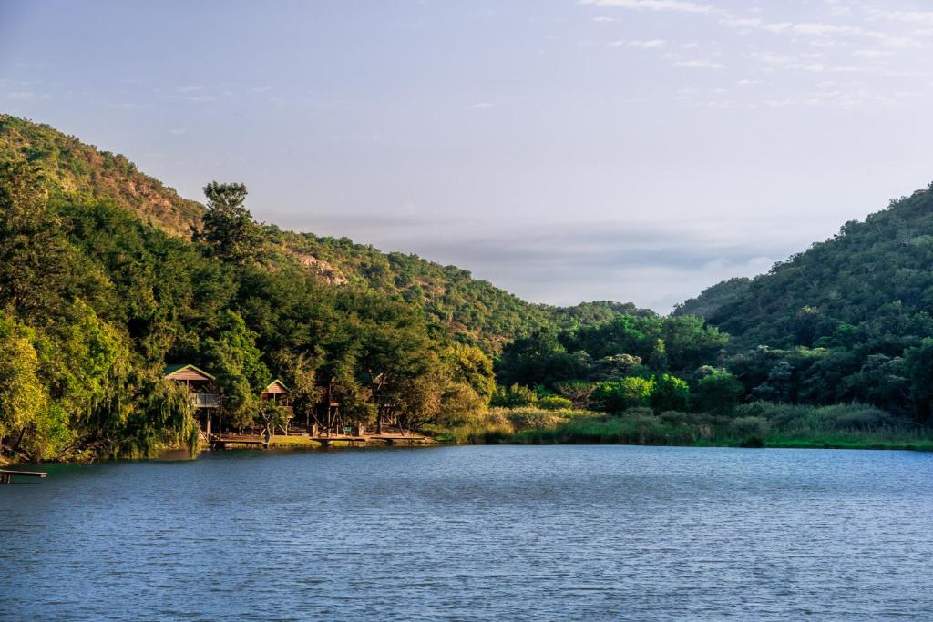 هتل اتکاوی کلین-کاریبا ATKV Klein-Kariba