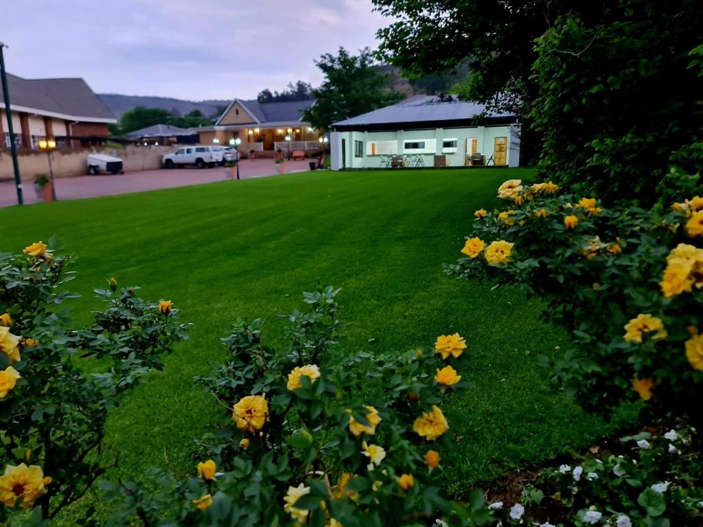 هتل رست‌هِوِن گِست‌هاوس Resthaven Guesthouse