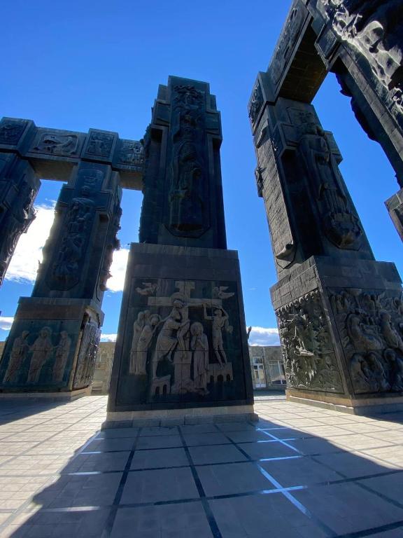هتل جورجیان استونهنج - Georgian StonehengEEE