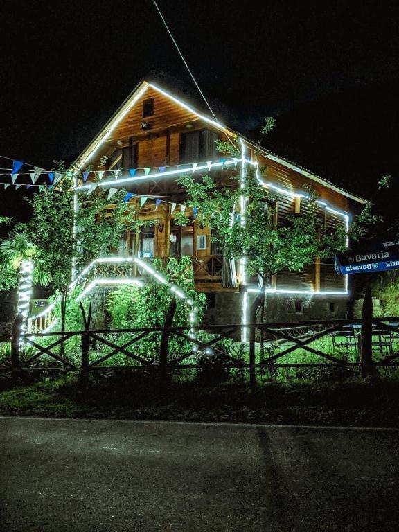 هتل پارک کاتج متیرالا نشنال پارک Park cottage Mtirala National Park