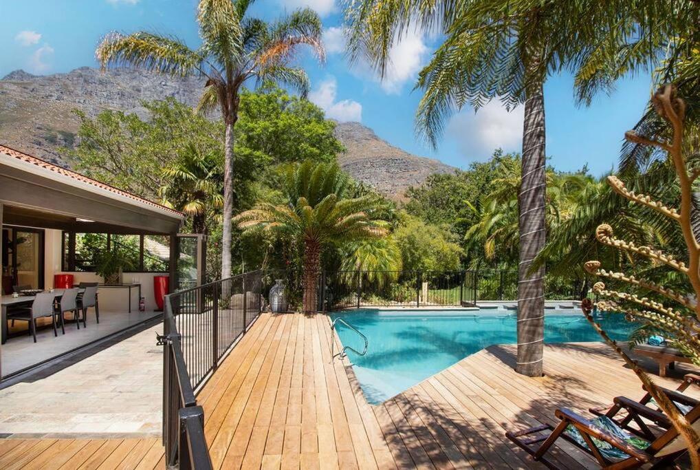 هتل ذ اوسیس آف استلن بوش The Oasis of Stellenbosch
