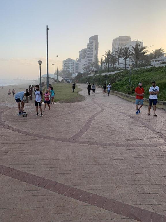 هتل یونییت 62 سیلودج اومهلنگا بیچ - Unit 62 Sealodge Umhlanga Beach