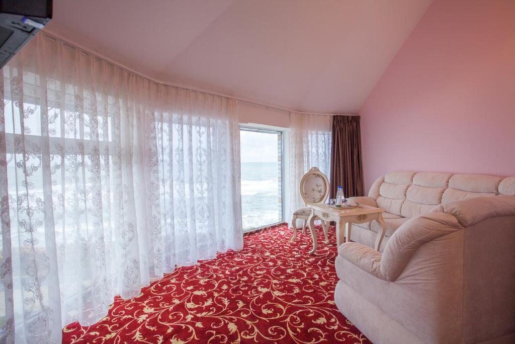 هتل زولاتایا میلیا Hotel Zolotaya Milya