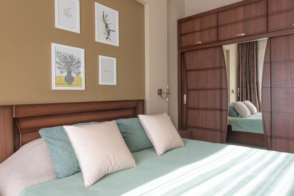 هتل جی جی هوم - اسپیشس وان-بدروم آپارتمنت نیار مترو - GG Home - spacious 1-bedroom apartment near metro