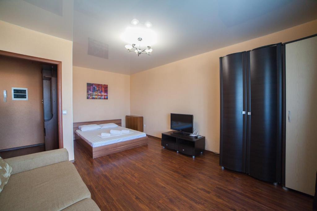 هتل آپارتمنتس کی اس جی ام لندن اط گامارونیکا 6A Apartments KSGM London at Gamarnika 6A