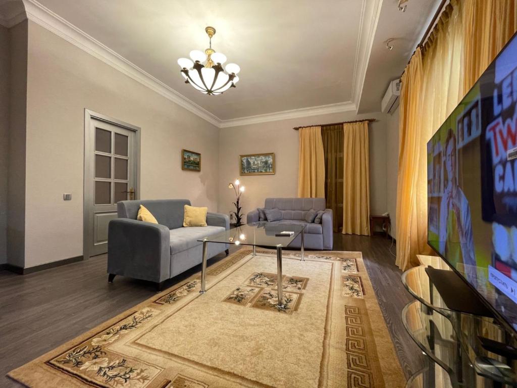 هتل اولد سیتی لوکس - Old City Lux