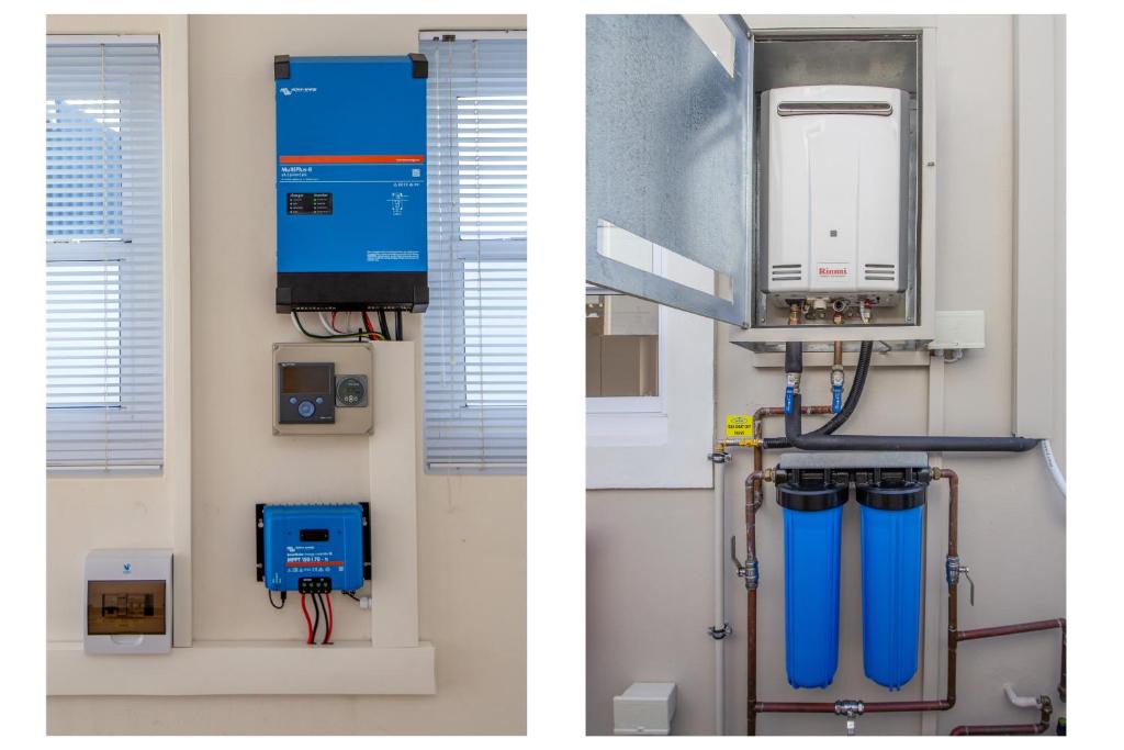 Thesen Island Holiday House