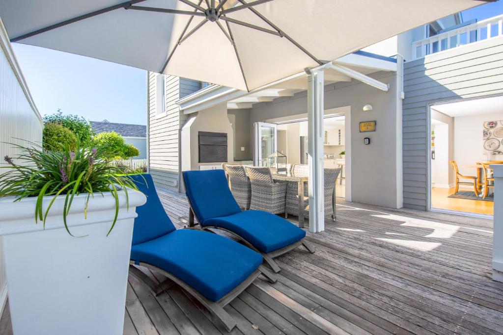 Thesen Island Holiday House