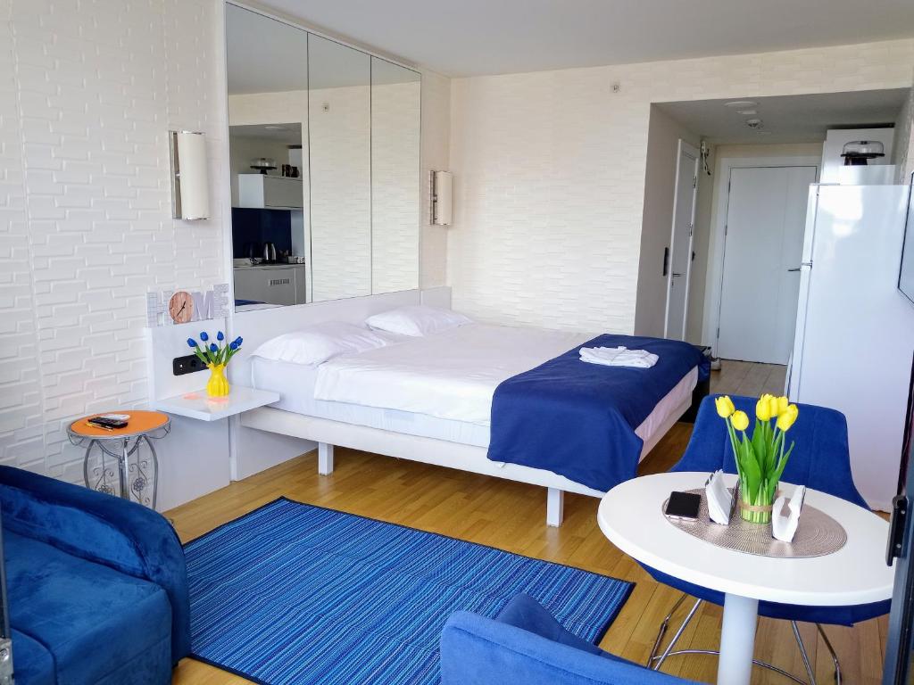 اوربی سیتی هتل باتومی - OrBi CiTy HOTEL BaTuMi