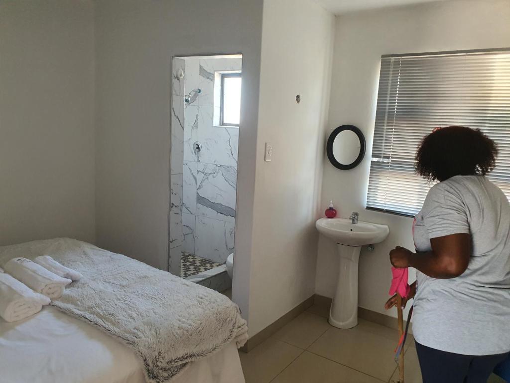 BF Dlamini Guesthouse