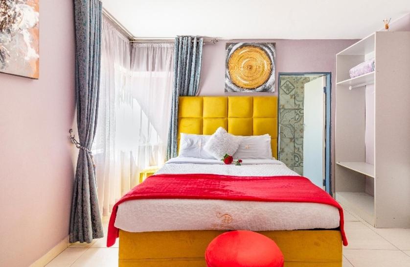هتل های بی ان بی گست لاج High BnBGuestlodge