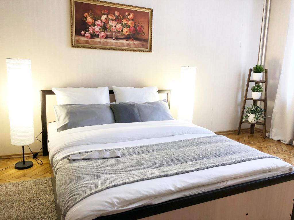 هتل آپارتمان پاولِتسکایا (تاتارسکایا 7ک1) - Apartment Paveleckaya (Tatarskaya 7k1)