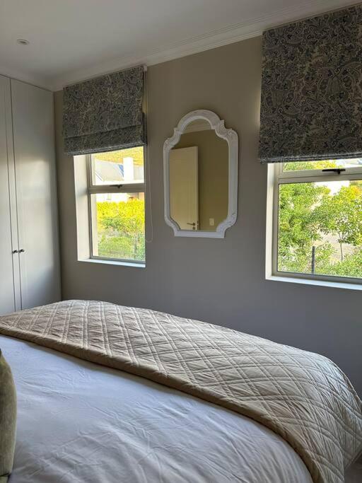 هتل ماونت ویو 1-بد روم ویلا این فرانشوک - Mountain View 1-Bedroom Villa in Franschhoek