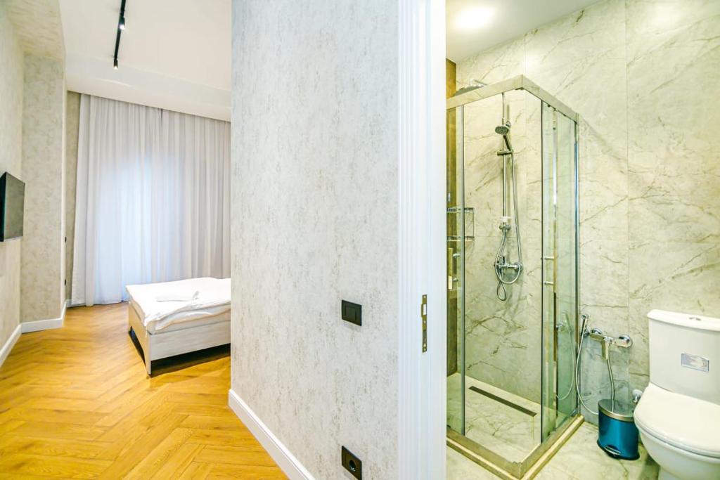 هتل کامفرت سیتی سنتر ۲ بدروومز - Comfort City center 2 bedrooms