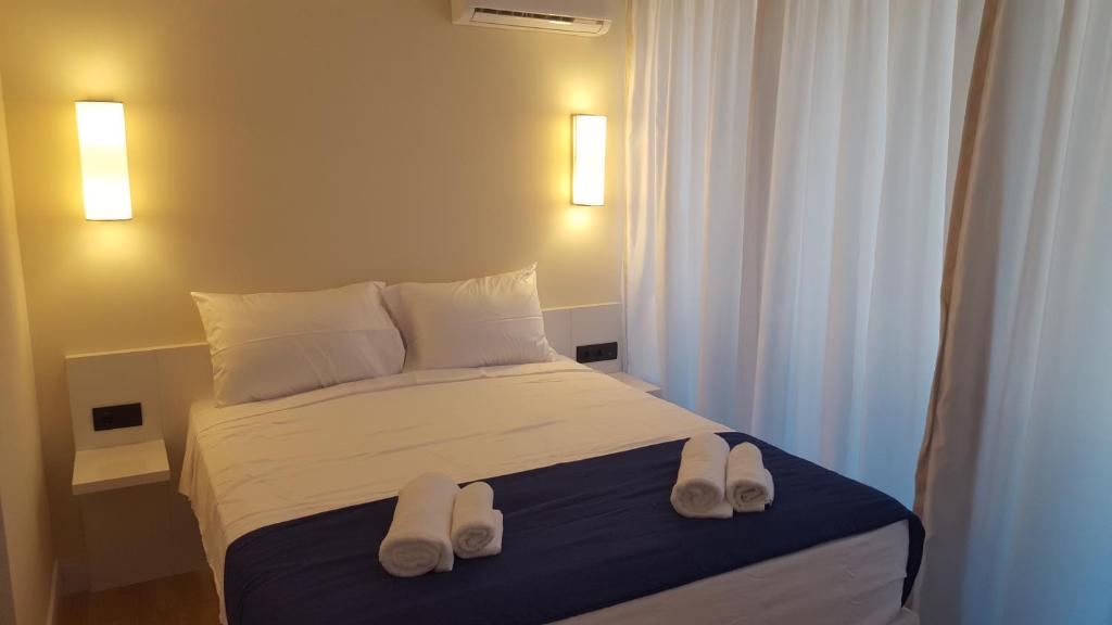 هتل میمینو آپارتمان دلوکس فست لاین (کی هفت) - Mimino Apartment Deluxe First Line (K VII)