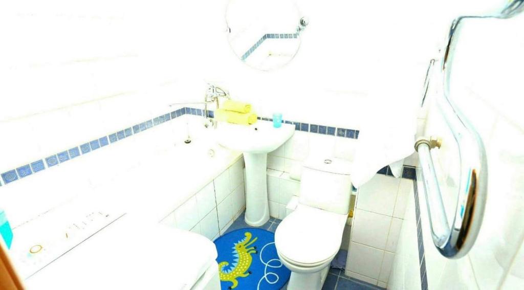 هتل وی آی پی آپارت ۳۶۱ - VIP apart 361