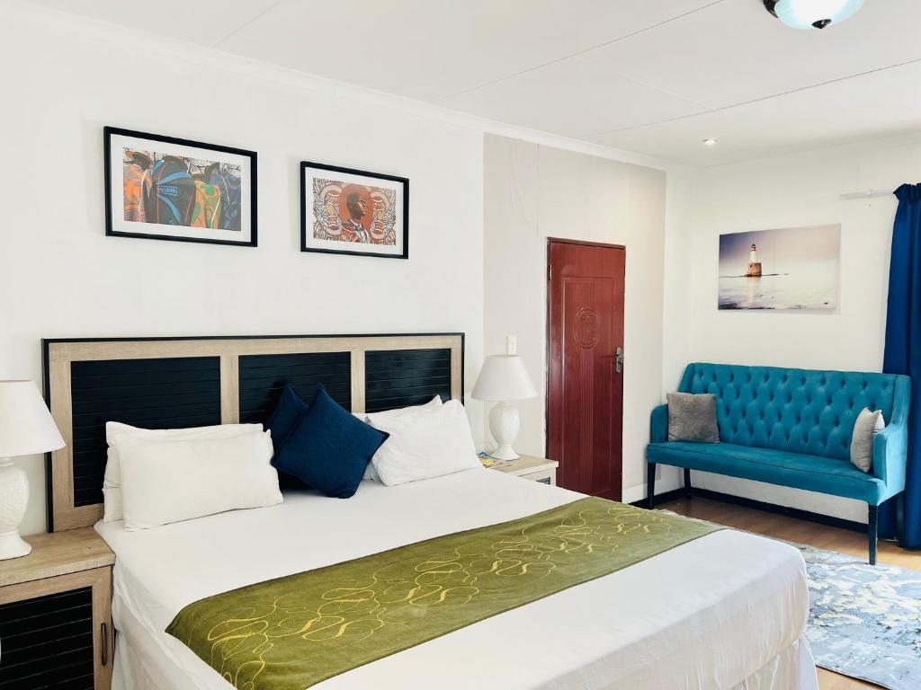 هتل ایرپورت رویال گست هاوس - Airport Royal Guest House
