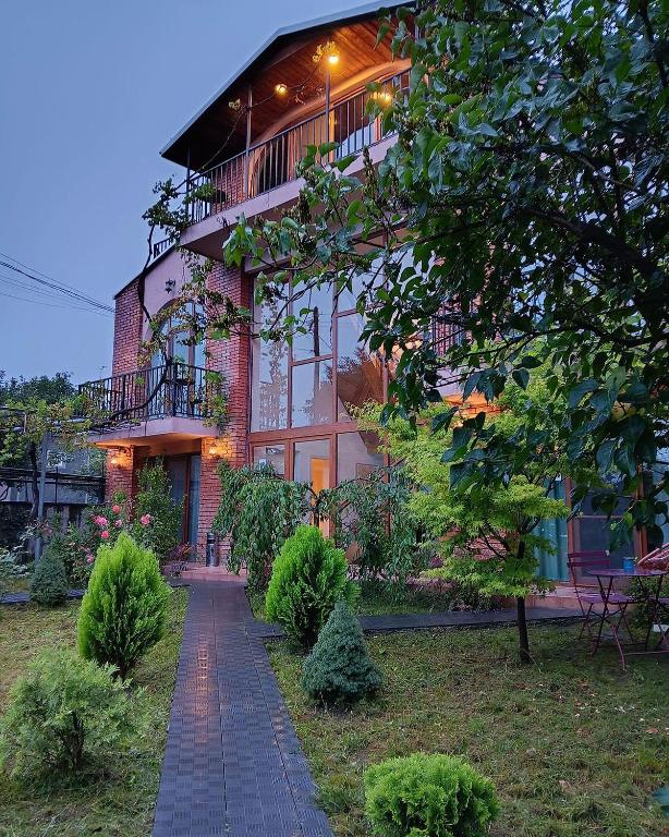 هستیّا - هتل، وایِن اند ویو Hestia - Hotel, Wine and View
