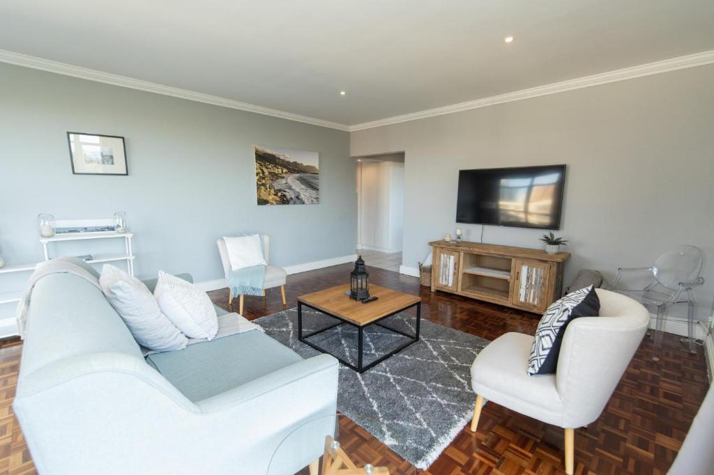 هتل استایلش آپارتمان ویت پارک ویو - Stylish Apartment With Park View