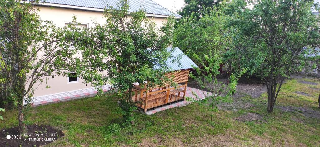هتل گابالا ویلا (هاوس) سمیری Gabala Villa(House) Samir