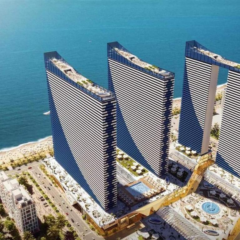 هتل اوربی سیتی آپارتمان - Orbi city apartment