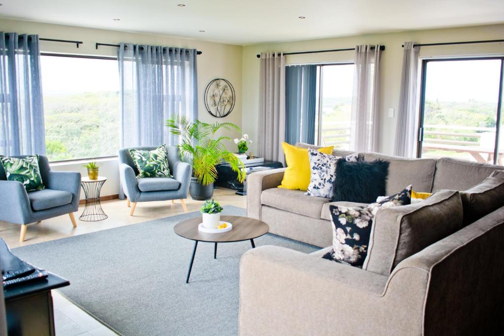 هتل اگویّا-ویستا پارادایس بلیس، 3 بی آر، پول، بیچ واک - Aguia-Vista Paradise Bliss, 3BR, Pool, Beach Walk