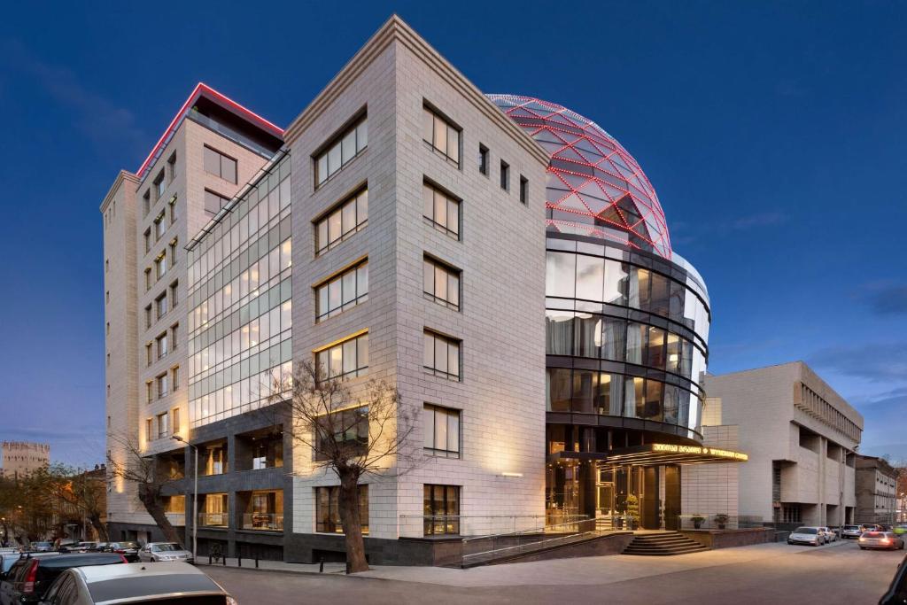 هتل ویندام گران تفلیس Wyndham Grand Tbilisi