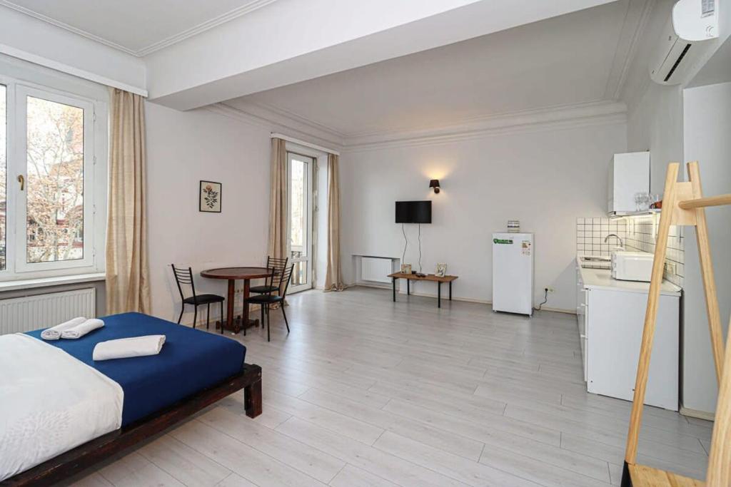 هتل سوپر سنترال اند کازی آپارتمان نکست تو استامبا - Super Central and Cozy Apartment Next to Stamba