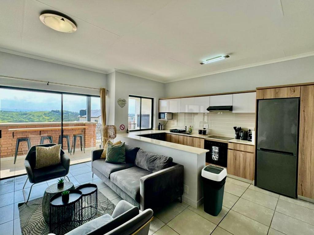 هتل بالیتو هیلز 2 بد روم آپارتمان 1272 - Ballito Hills 2 bedroom apartment 1272