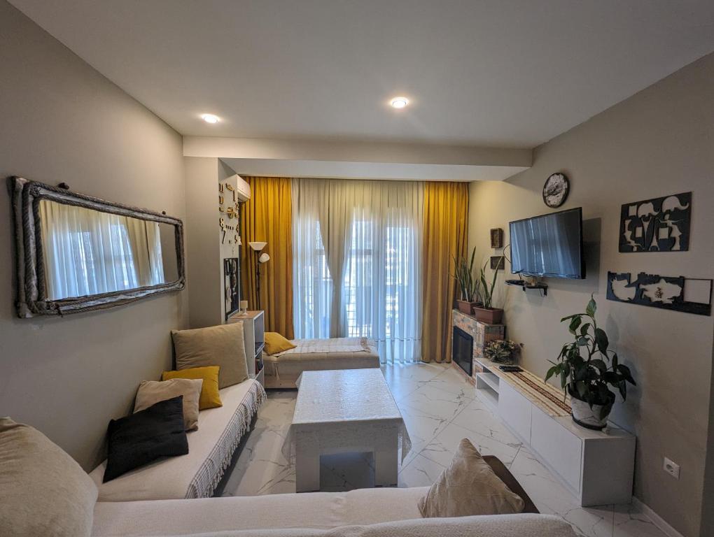 هتل کوزی فلت نییر د سی - Cozy Flat Near the Sea