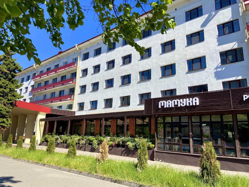 هتل کامپلکس ریبنسک Hotel Complex Rybinsk