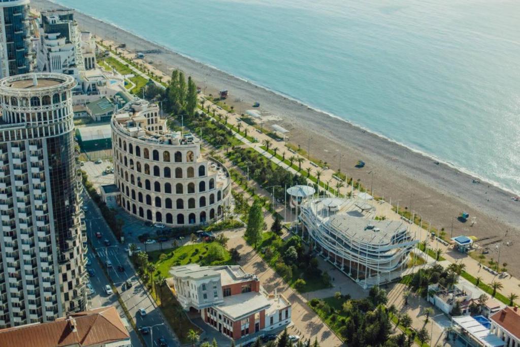 اوربی سیتی تاپ فلور آپارتهتل Orbi City Top Floor Aparthotel