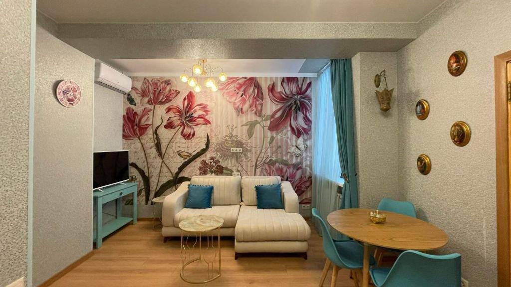 هتل آپارتمان آن دادیانی استریت - Apartment on Dadiani street