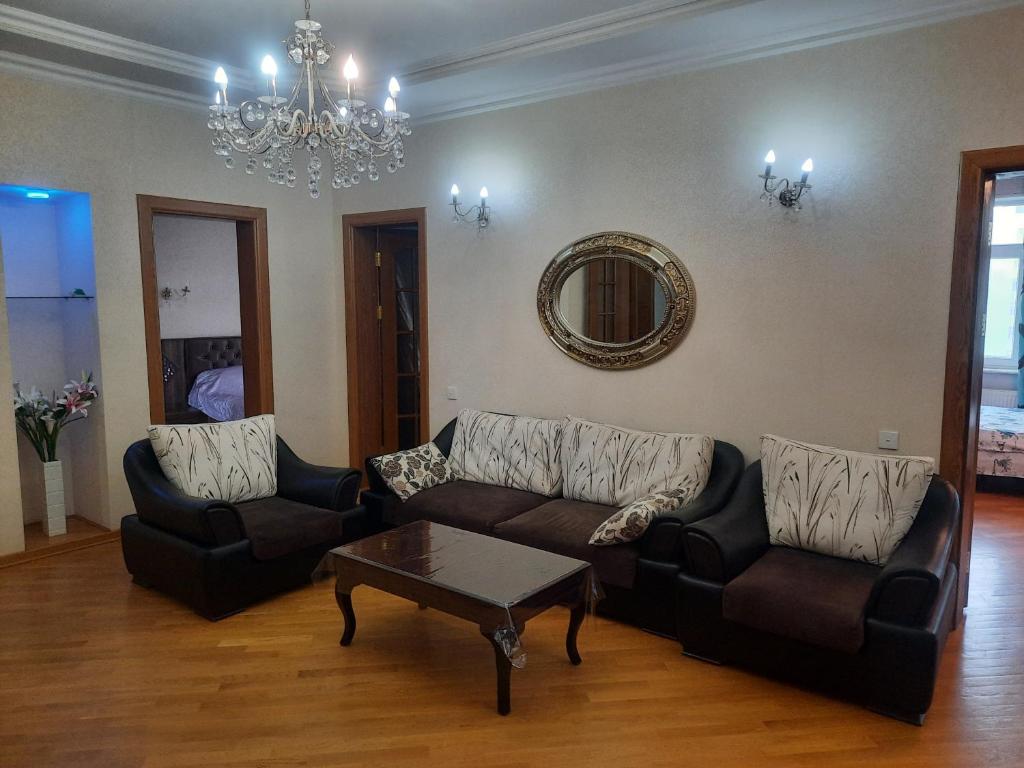 هتل وای پی آپارتمان کاسپیان پلازا - Vip Amartment Caspian plaza