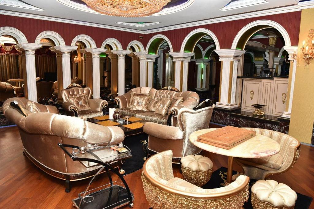 هتل شیک آپارتمان در باکو - Sheikh Apartment in Baku