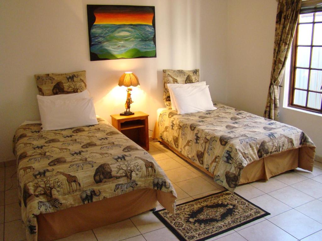 هتل لوهالاس آکومودیشن Louhallas Accommodation