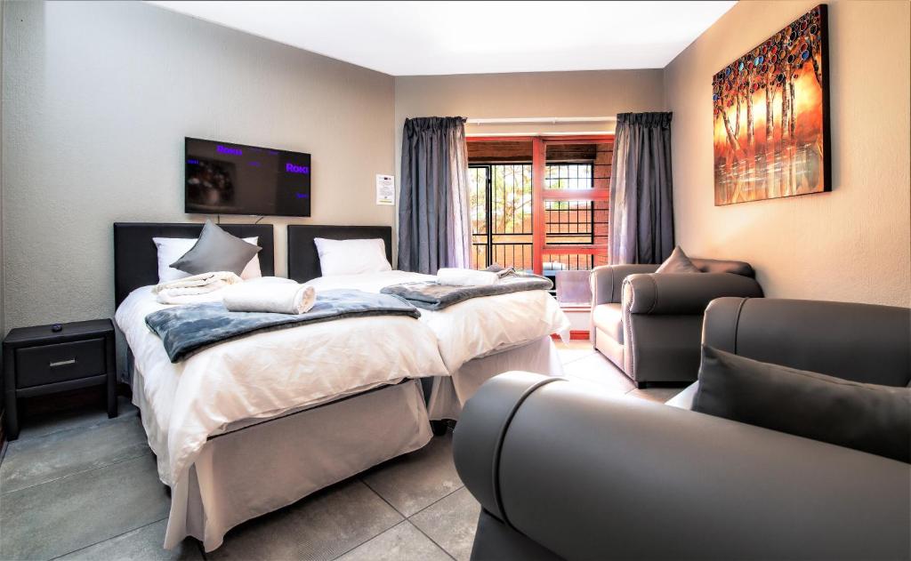 هتل جوزی‌استی سات سوانا آپارتمنتس JoziStay @ Savannah Apartments