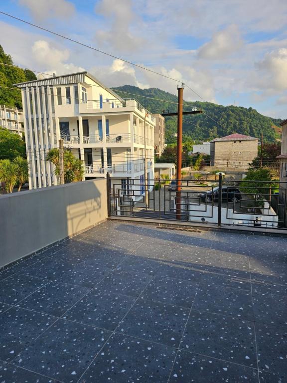 هتل لاکچری اکو ویلا Luxury Eco Villa