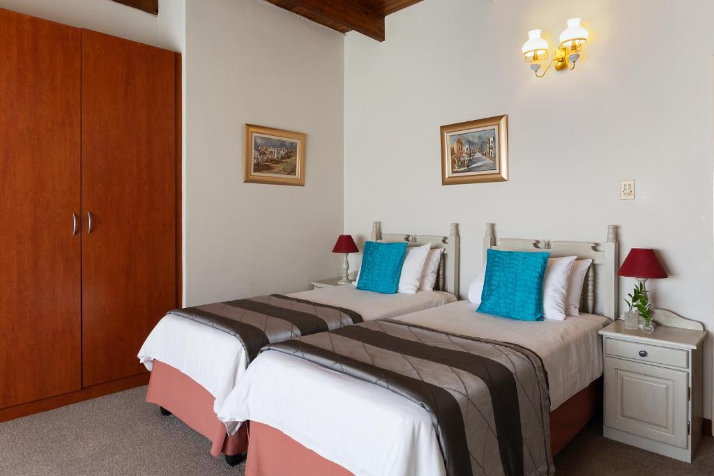 هتل آبرفلدی بد اند بریکفست Aberfeldy Bed & Breakfast