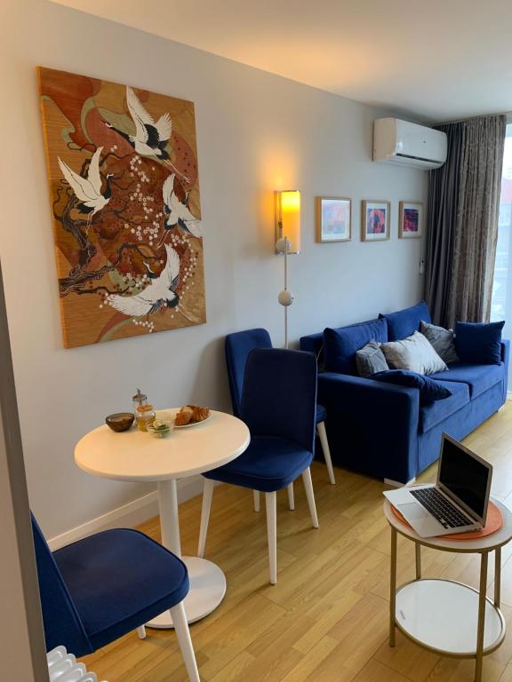 هتل اوربی سیتی کامفورت 2 رومز آپارتمان 50 متر بای سی - Orbi City Comfort 2 rooms apartments 50 м by sea