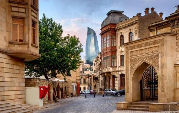 هتل نفطانیکی آونیو 2 بدرومز - Neftaniki Avenue 2 bedrooms